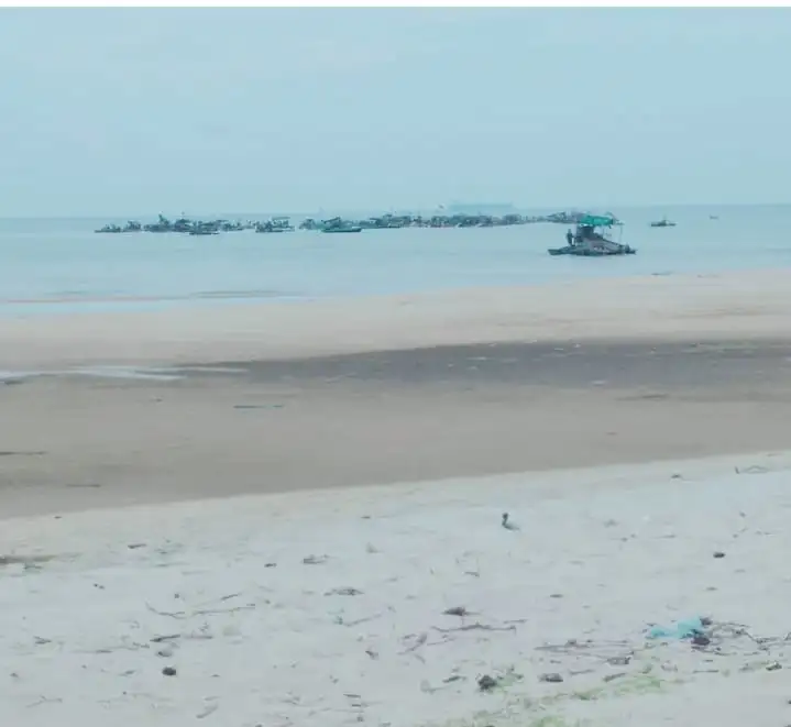   Tambang Timah Ilegal di Perairan Tembelok dan Keranggan Mentok Diduga Kian Marak, Nelayan Desak Penindakan Tegas